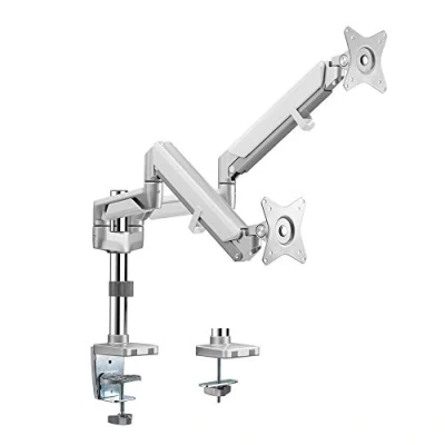 Bild av LogiLink Dual monitor mount 17 32&quot; aluminum curved screens