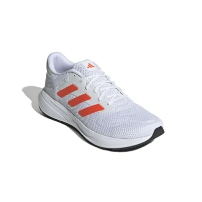 Bild av adidas Unisex Response Runner icke fotboll lågskor, Ftwr vit solröd linnegrön, 36 2/3 EU