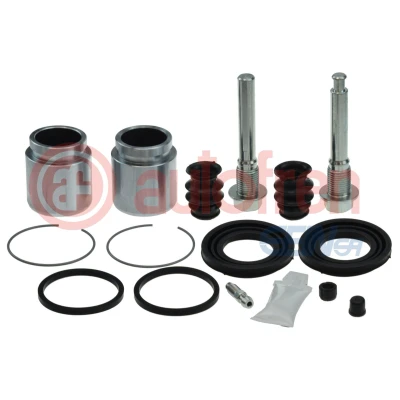 Bild av AUTOFREN SEINSA D43334S Kit De Réparation Étrier Frein Essieu avant 43 PISTON KIT+GUIDEPINS MITSUBISHI: PAJERO 2, L200 III Pick up