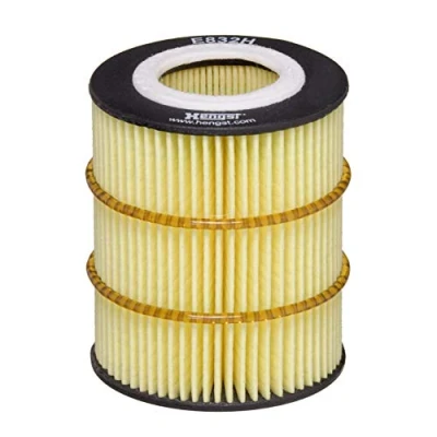 Bild av Oljefilter Hengst filter E832H D317