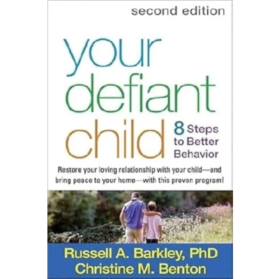 Bild av Your Defiant Child, Second Edition: Eight Steps to Better Behavior