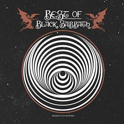 Bild av Best Of Black Sabbath (Redux)