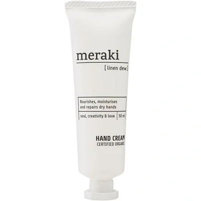 Bild av Meraki Linen Dew Hand Cream 50 ml