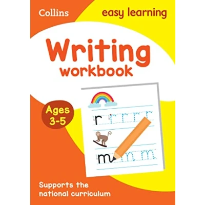 Bild av Writing Workbook Ages 3 5: Prepare for Preschool with easy home learning