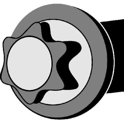 Bild av CORTECO 016744B Jeu De Vis Culasse Torx extérieur 12 OPEL: Corsa C 3/5 portes, D Astra H GTC, VAUXHALL: Mk1