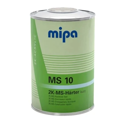 Bild av Mipa 2 K MS hårdare MS10 kort, 1 l.