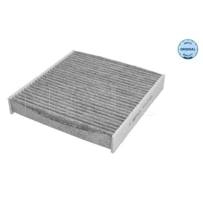 Bild av MEYLE 53 12 320 0004 Filtre d&#039;habitacle avec action absorbant les odeurs, à charbon actif, Cartouche filtrante 207 203 34