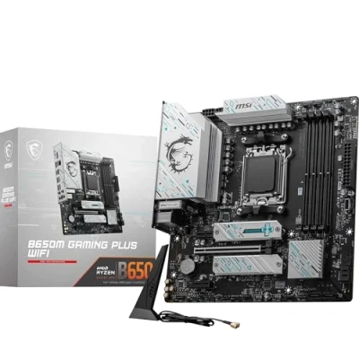 Bild av MSI B650M GAMING PLUS WIFI