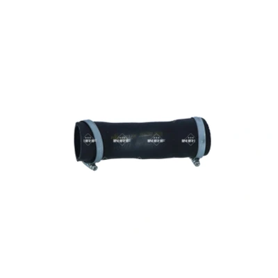 Bild av NRF 166218 Gaine De Suralimentation avec colliers AUDI: A4 B7 Avant, Berline, A6 C6 Avant