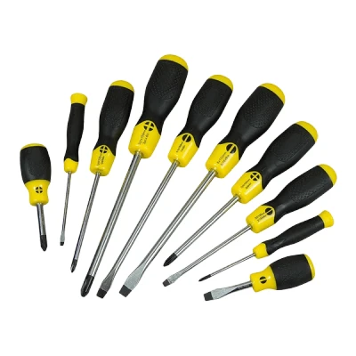Bild av MILWAUKEE 4932471808 Kit de tournevis 10 PZ1 / PZ2, PH1 PH2, SL3 SL5.5, SL6.5 SL8 oscaro, mister auto, yakarouler
