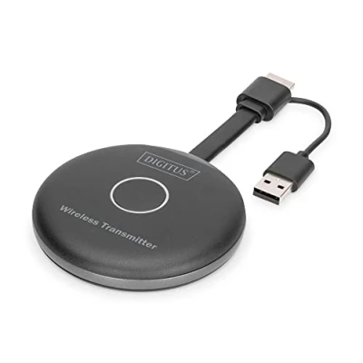 Bild av DIGITUS DS 55322 Wireless HDMI Transmitter for Click &amp; Present Pro