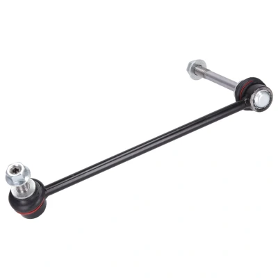 Bild av FEBI BILSTEIN 182960 Biellette de barre stabilisatrice Essieu avant gauche 280 M12 x 1,5 avec écrou autobloquant Acier