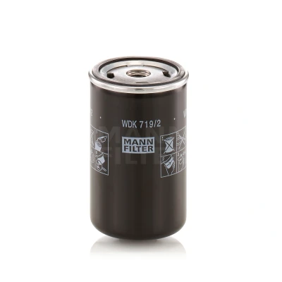 Bild av MANN FILTER WDK 719/2 Filtre à Carburant vissé