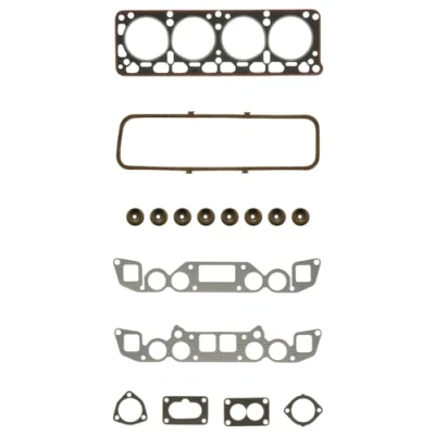 Bild av AJUSA 52083600 Jeu de joints d&#039;étanchéité, culasse cylindre avec joint cylindre, tige soupape FIBERMAX