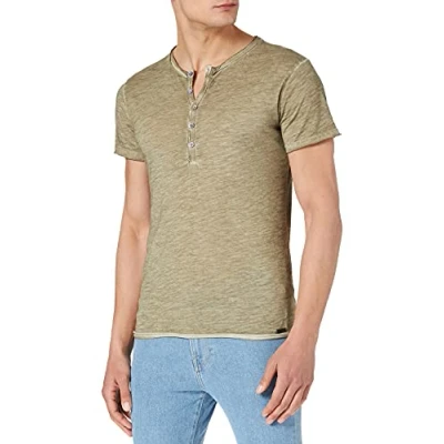 Bild av KEY LARGO Herr Mt lemonad t shirt, Grön (1500), XXL