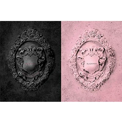 Bild av Blackpink Kill This Love (2Nd Mini Album) Random V (CD)