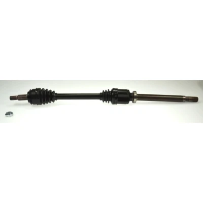 Bild av LÖBRO 304994 Arbre de transmission 922, 332,0 avec roulement, écrou RENAULT: Kangoo II Express, / Grand Kangoo, Be Bop
