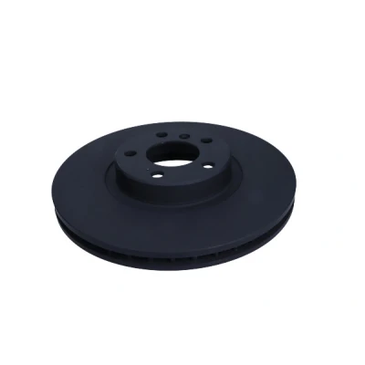 Bild av QUARO QD4164HC Disque de frein 348 30 5 120 ventilé l&#039;intérieur peint à haute teneur en carbone sans moyeu roue, boulon fix roue