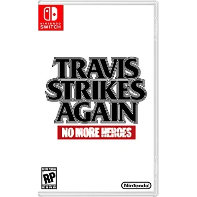 Bild av Nintendo Travis Strikes Again: No More Heroes