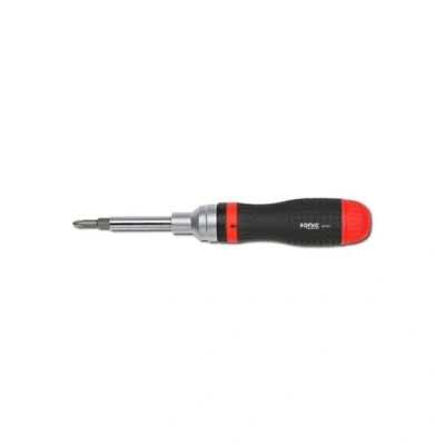 Bild av SONIC 601001 Tournevis à embouts 16 PH1, PH2, PZ1, PZ2, 3.5mm, 5mm, 4mm, Hex 3, T10, T15, T120, T125, T127, T130, 1/4&quot;