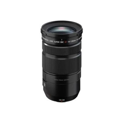 Bild av Fujifilm FUJINON XF18 120 mmF4 LM PZ WR, svart, 16780224