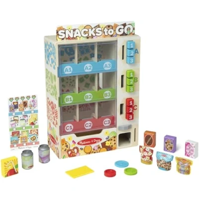 Bild av Melissa &amp; Doug Lekset Varuautomat
