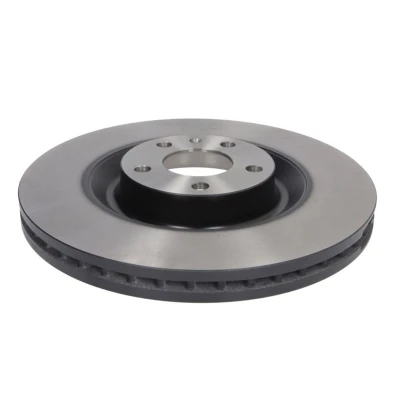 Bild av TRW DF4757S Disque de frein 345 30 5 112 ventilé peint à haute teneur en carbone AUDI: A4 B7 Avant, Berline, B6 Avant