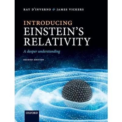 Bild av Introducing Einstein&#039;s Relativity: A Deeper Understanding