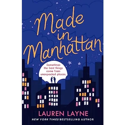 Bild av Made in Manhattan: The dazzling new opposites attract rom com from author of Prenup!