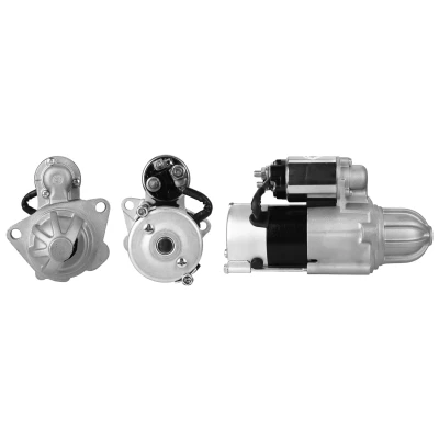 Bild av LUCAS ELECTRICAL LRS01686 Démarreur 12 1,7 11 M6 M8 75 OPEL: Zafira B, A, Astra G CC, SAAB: 9 3 Berline, Break, Cabriolet