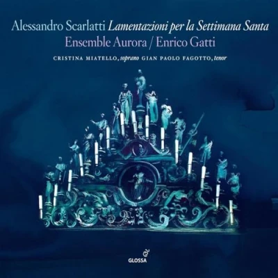 Bild av Scarlatti: Lamentazioni Per La Settimana Santa