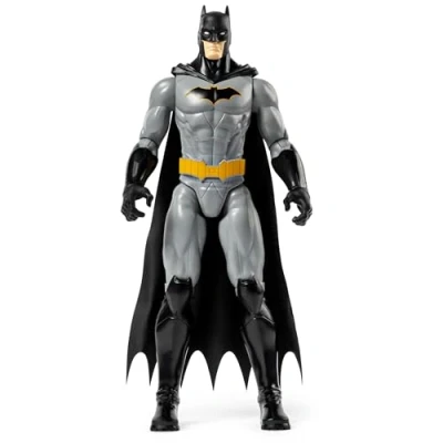 Bild av Batman 30cm Gray Rebirth Action Figure Bat Tech