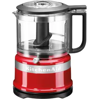 Bild av KitchenAid Minihackare 830 Ml 5kfc3516 Onyx Black