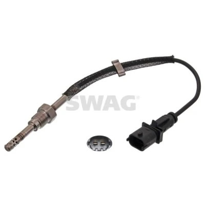 Bild av SWAG 40 94 9261 Palpeur, température des gaz avant OPEL: Zafira B, Astra H GTC, TwinTop, SAAB: 9 3 Berline, Break