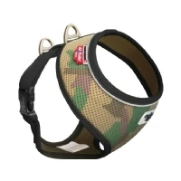 Bild av Curli Basic harness Air Mesh camo XL