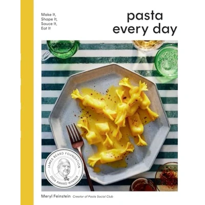 Bild av Pasta Every Day: Make It, Shape Sauce Eat It