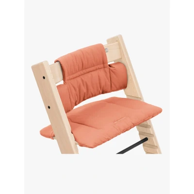 Bild av Stokke Tripp Trapp Klassisk Matstolsdyna, Terracotta