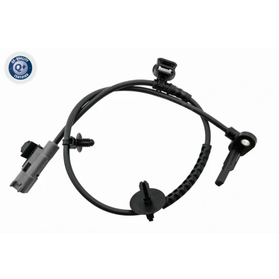 Bild av VEMO V40 72 0668 ABS Givare Bakaxel vänster med kabel aktiv sensor 2 polig CHEVROLET: Trax I, OPEL: Mokka / X