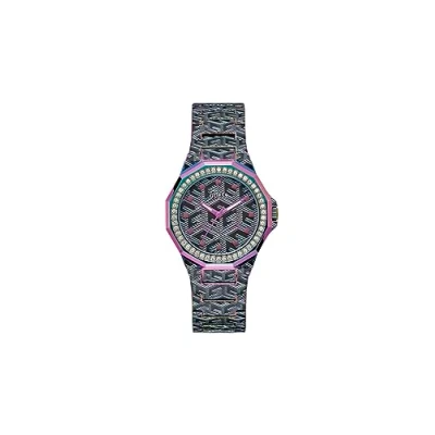 Bild av Guess Misfit Klocka multicoloured, Storlek: One Size, Multi coloured