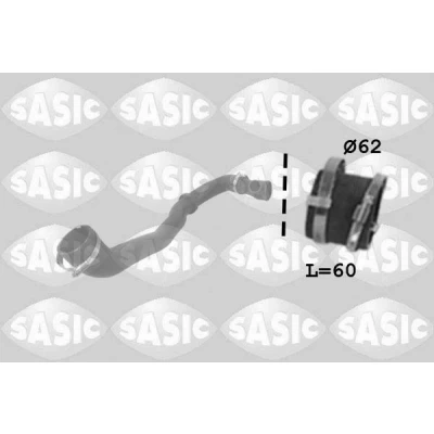 Bild av SASIC 3336212 Gaine De Suralimentation FORD: MONDEO 4, 4 Turnier, Stufenheck
