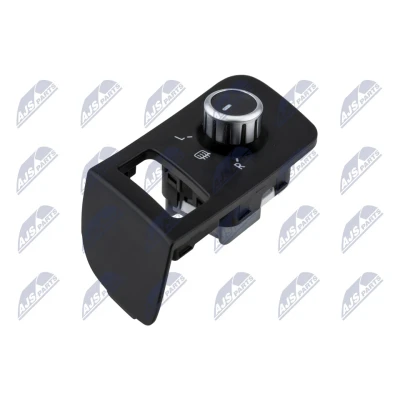 Bild av NTY EWS VW 104 Commande, ajustage du miroir VOLKSWAGEN: Caddy 3, Touran I