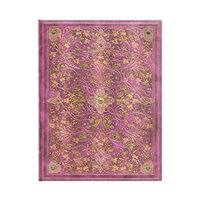 Bild av Carnet à couverture rigide Jubilé de Diamant Ultra Non ligné 144 p.: Hardcover, 120 gsm, ribbon marker, memento pouch, elastic closure, book edge printing