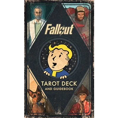 Bild av Fallout: The Official Tarot Deck and Guidebook