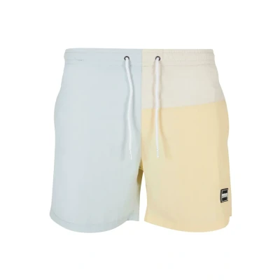 Bild av Urban Classics 3 Block Surfshorts, Storlek: 4XL, Pastelcream