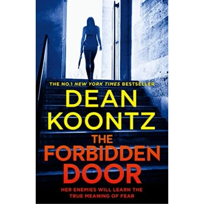 Bild av the Forbidden Door: fourth gripping thriller in FBI agent Jane Hawk series from a master of suspense and international bestselling author: Book 4