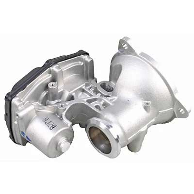 Bild av METZGER 0892779 Vanne EGR électrique sans radiateur Côté basse pression, Mise à jour de l&#039;outil commande/du logiciel nécessaire BMW: 5 Berline