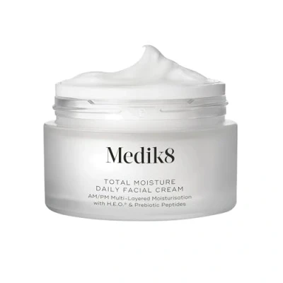Bild av Medik8 Total Moisture Daily Facial Cream 50 ml