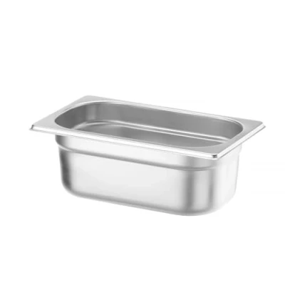 Bild av Gastronorm Behållare, GN 1/4, 2.8L, 100mm
