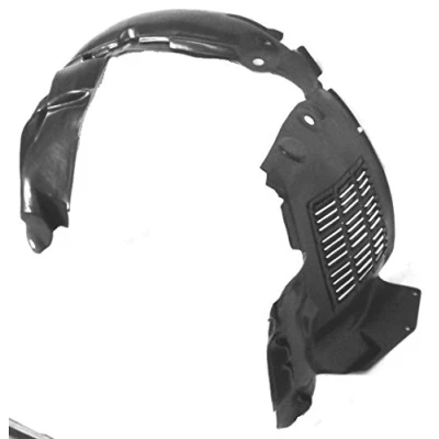 Bild av PRASCO RN3063604 Doublure d&#039;aile avant gauche RENAULT: TWINGO 2