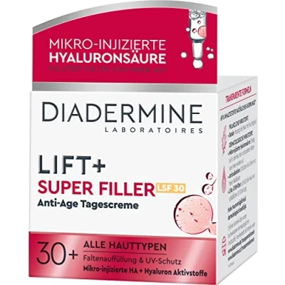 Bild av DIADERMINE LIFT+ dagvård SUPER FILLER dagkräm SPF 30, 1 pack (1 x 50 ml)